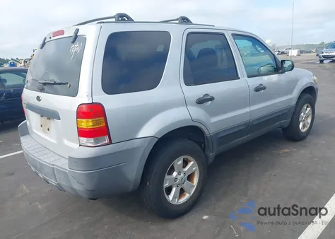 2005 Ford Escape Xlt из США, поврежденный, VIN 1FMYU93155DA11698
